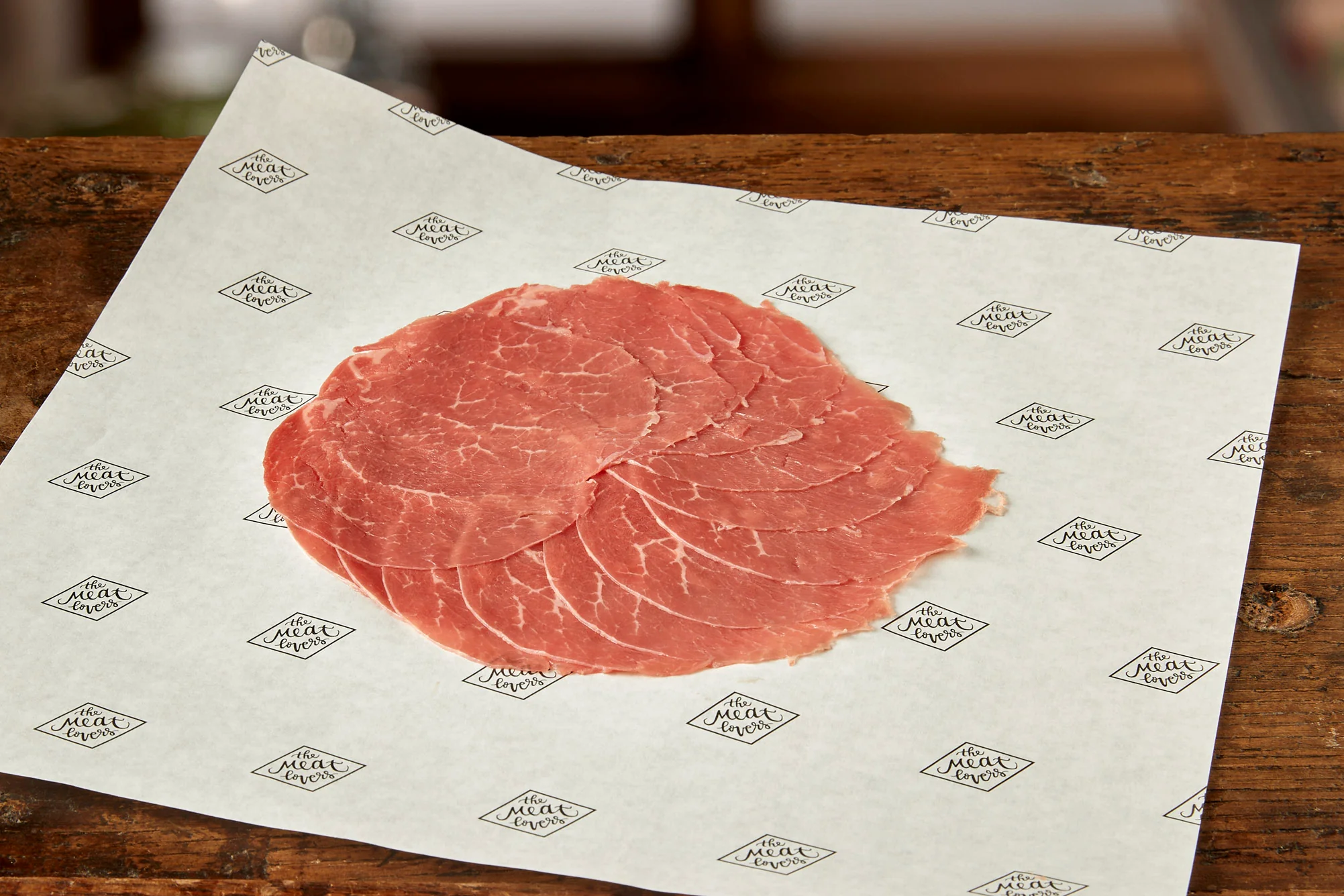 Angus Carpaccio
