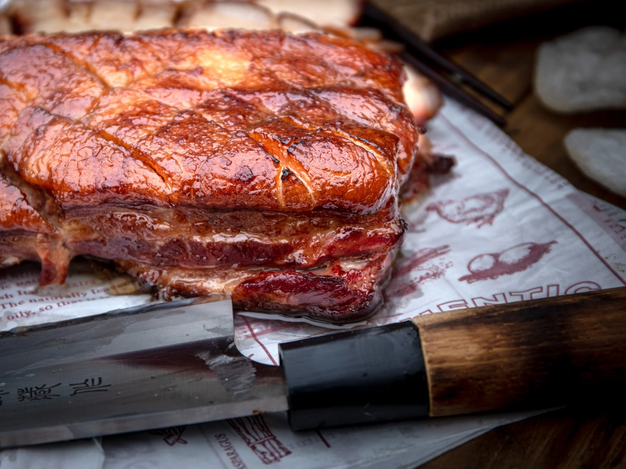 Bauchspeck vom Iberico-Schwein Spanien - Image 4