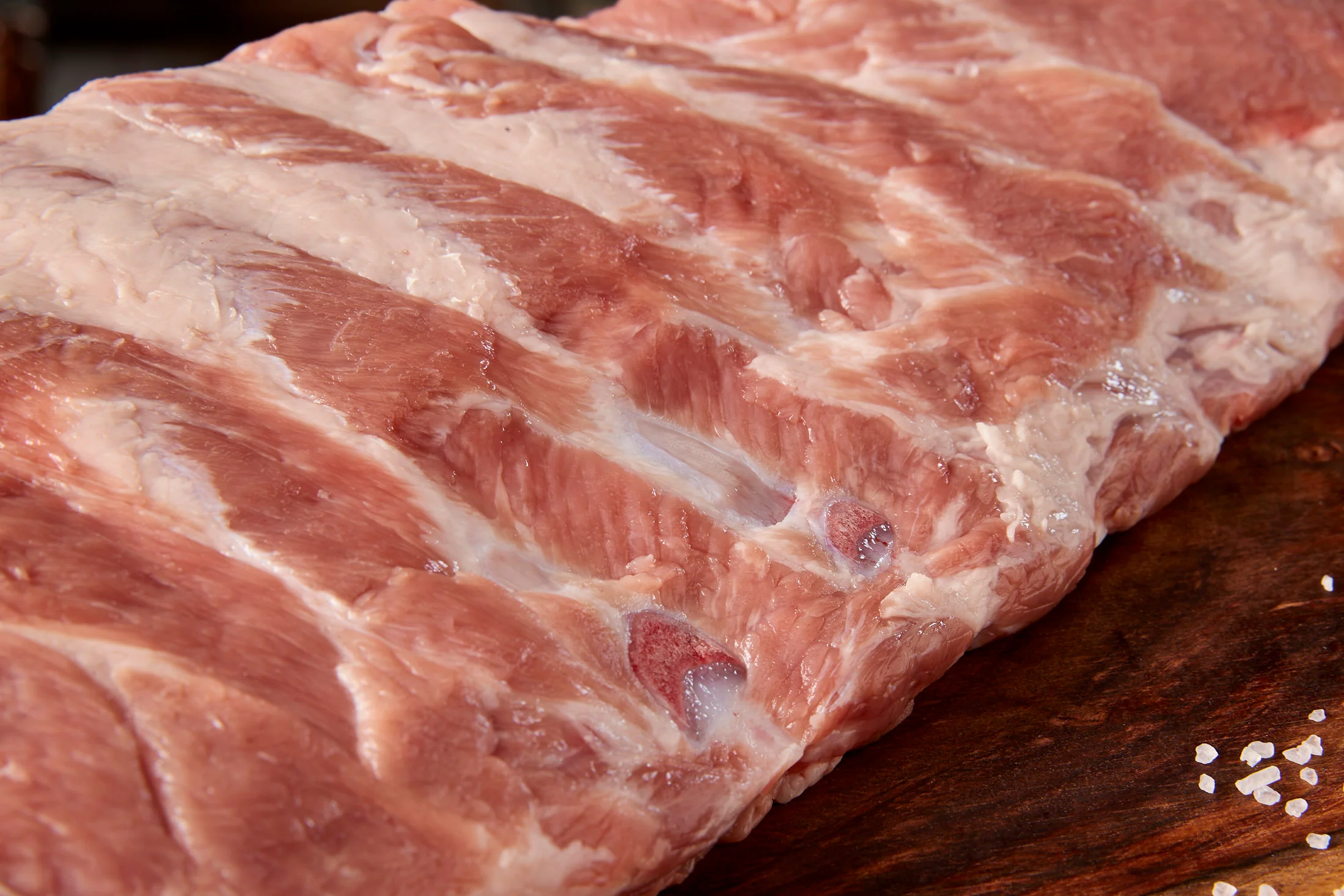 BIO Rippchen St. Louis Style Schweinerippchen Niederlande - Image 3