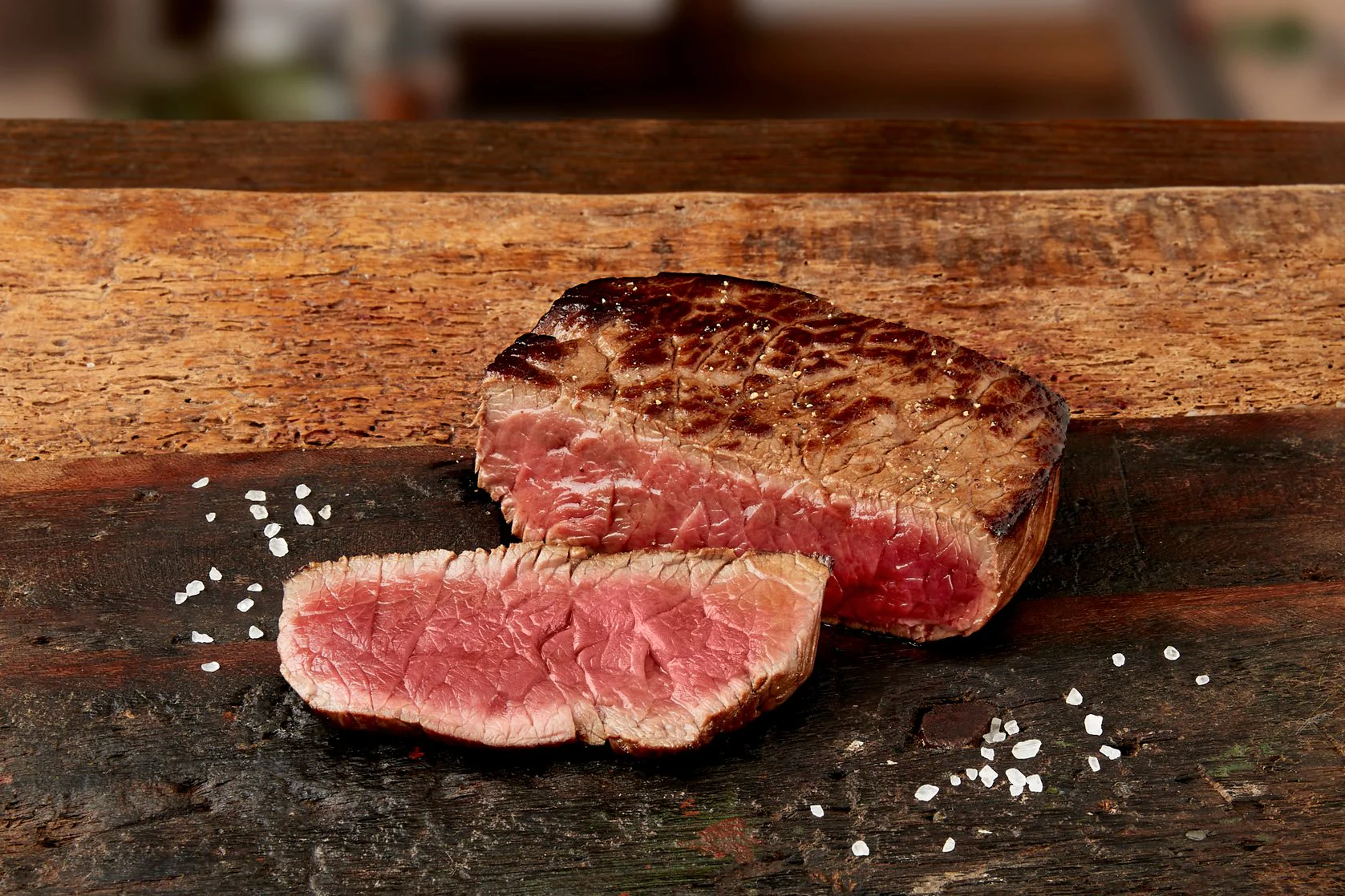 BIO Steak aus der Nuss Belgien - Image 4