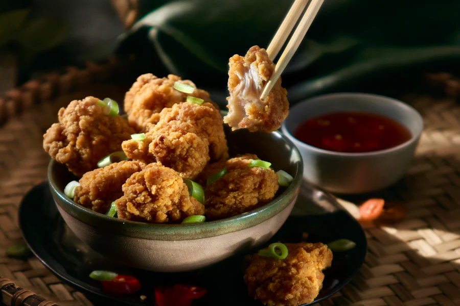 Chicken Karaage - Image 4