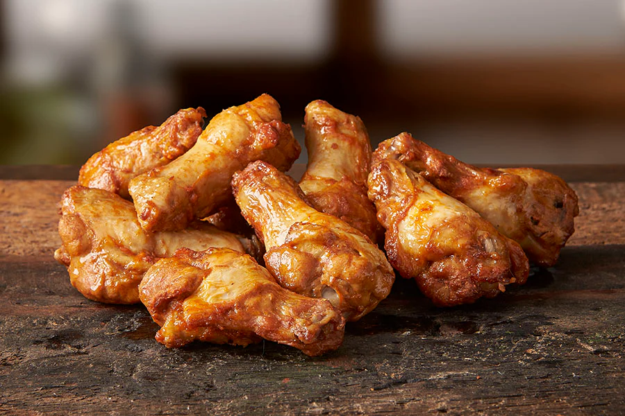 Chicken Wings BBQ Style - Image 2