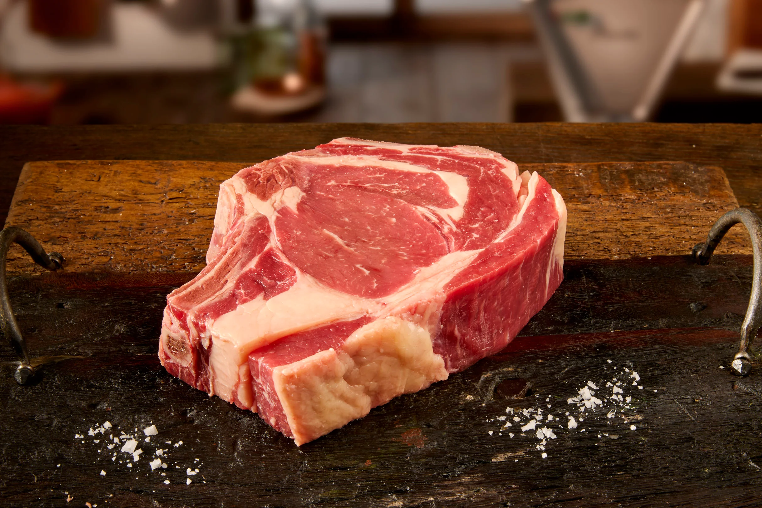 Cote de Boeuf Finnland Chocobeef