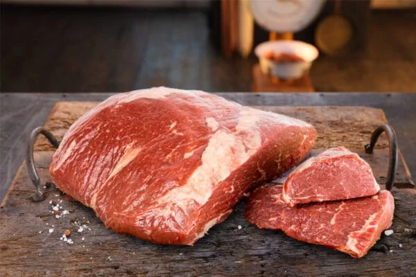 Dicke Hüfte (Rump) Ganzes Stück Australien Black Angus - Image 2