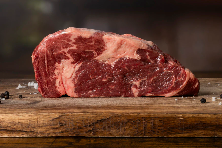 Dry-Aged Ribeye Steak - Image 2