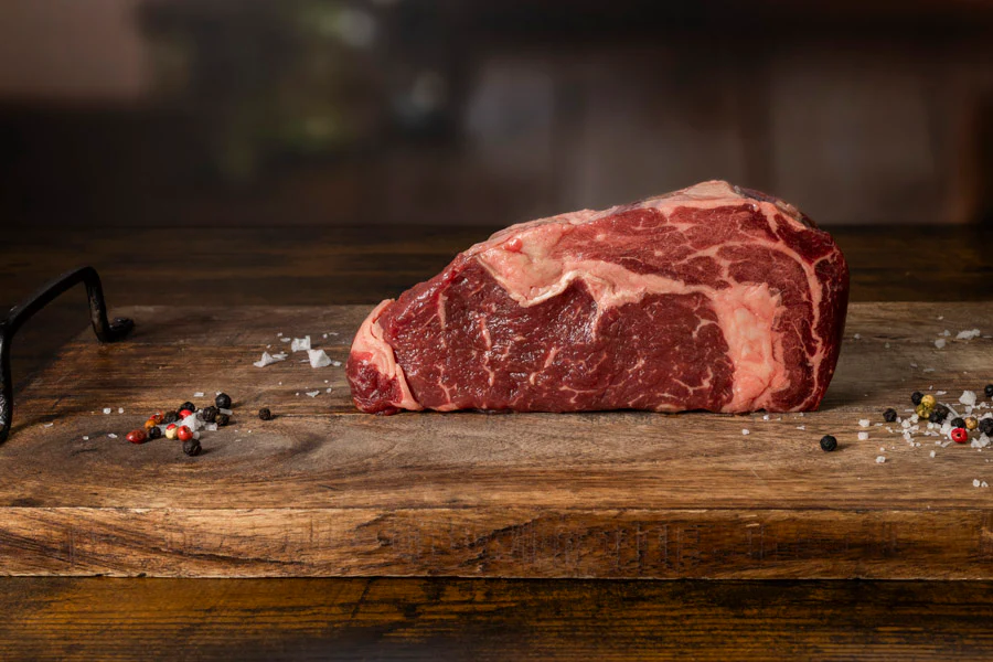 Dry-Aged Ribeye Steak - Image 3