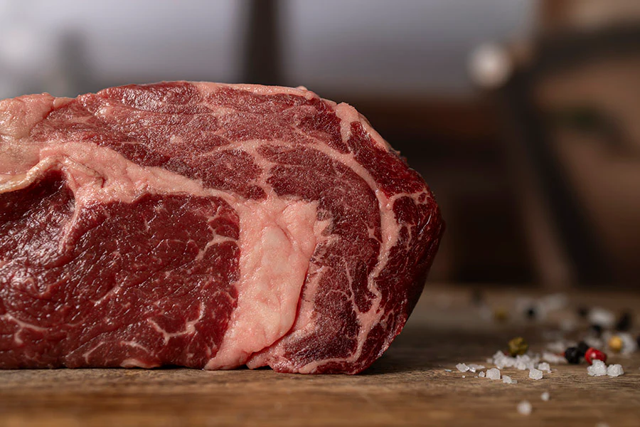 Dry-Aged Ribeye Steak - Image 4