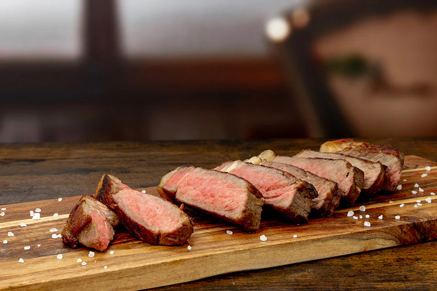 Dry-Aged Roastbeef Steak - Image 4