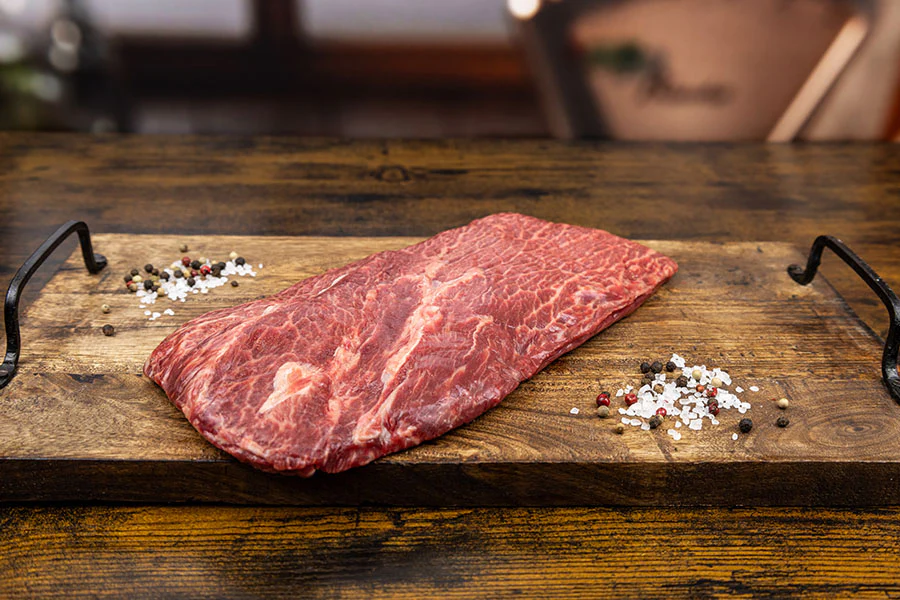 Flat Iron Steak Australien Wagyu (BMS 6/7)