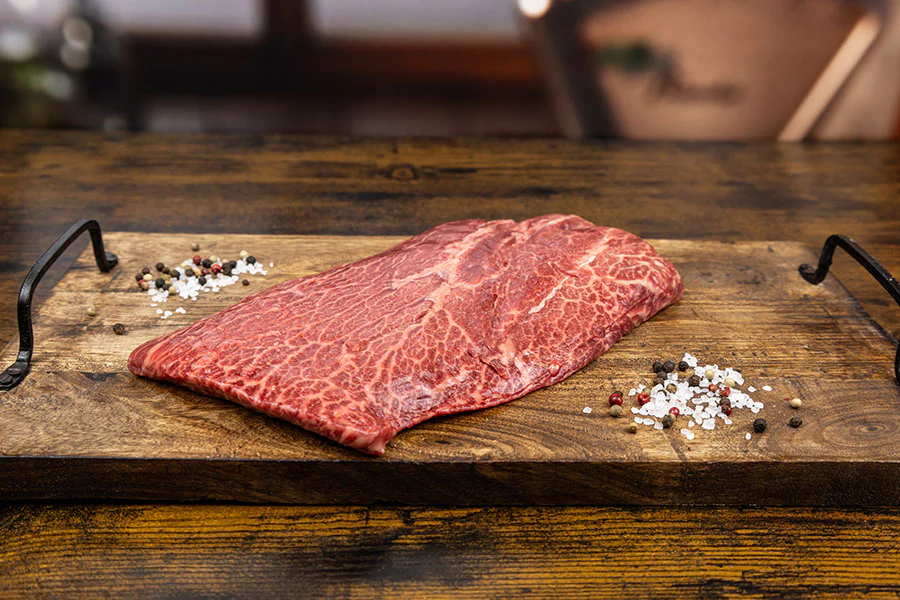 Flat Iron Steak Australien Wagyu (BMS 6/7) - Image 2
