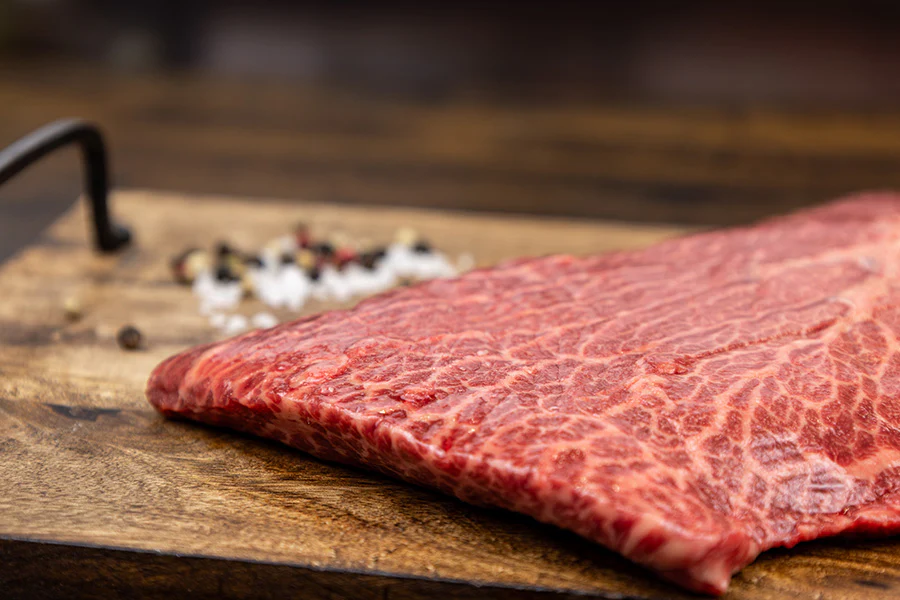 Flat Iron Steak Australien Wagyu (BMS 6/7) - Image 3