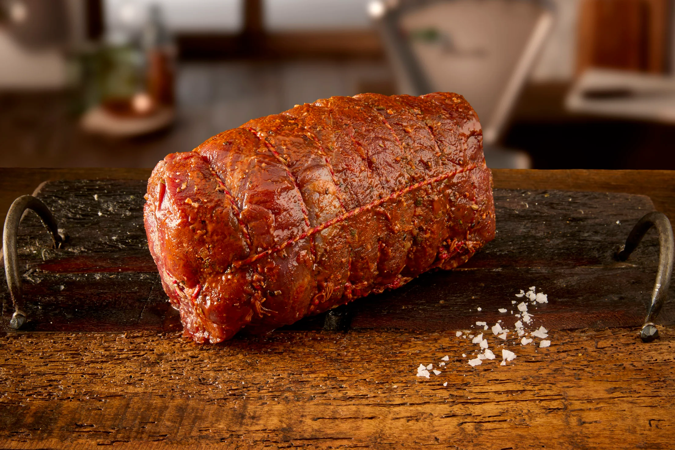 Gefüllte Bavette rinderrouladen Uruguay Angus - Image 3