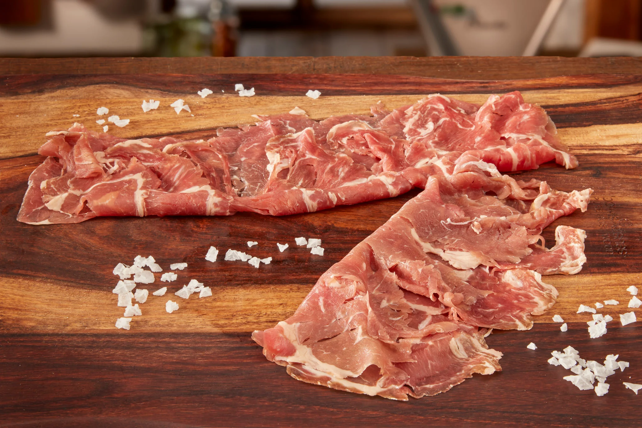 Geräuchertes Ribeye Carpaccio - Image 2