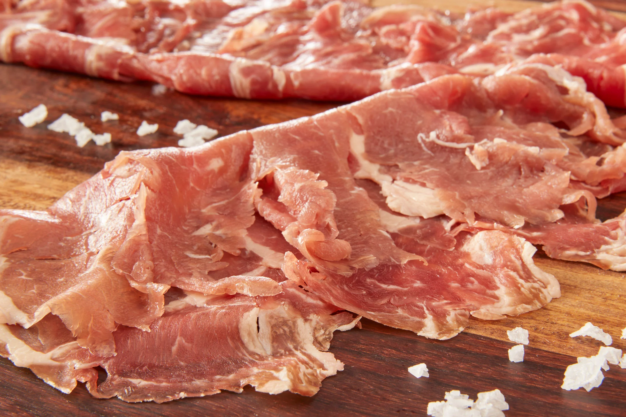 Geräuchertes Ribeye Carpaccio - Image 3
