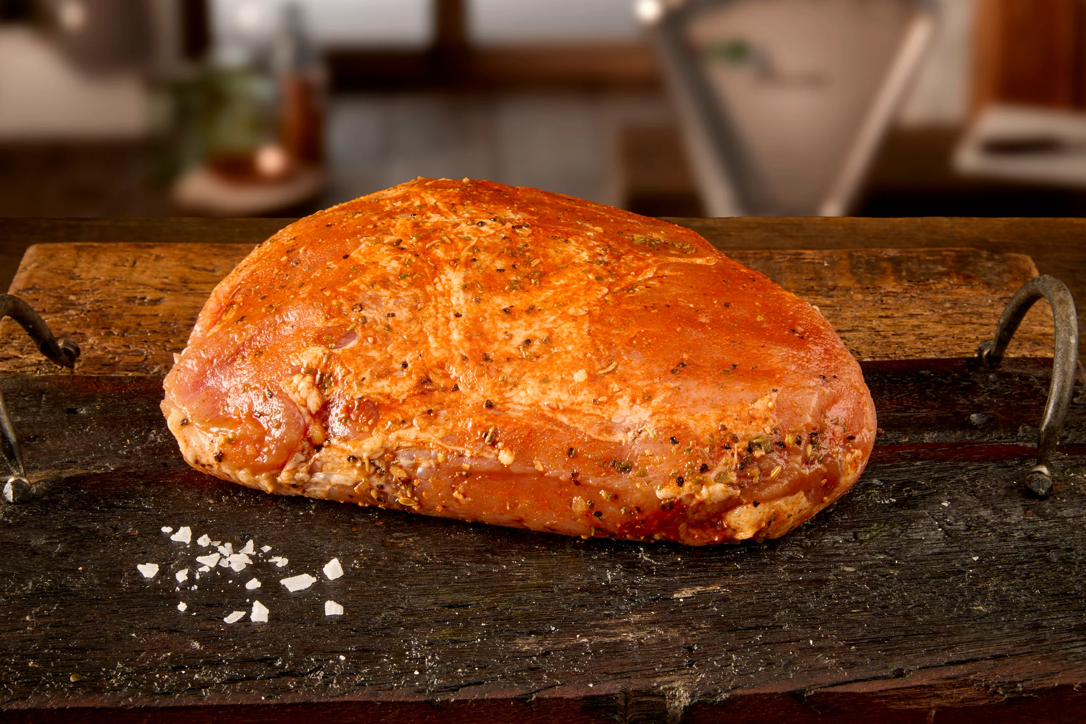 Gewürzte Iberico Schinken - Image 2