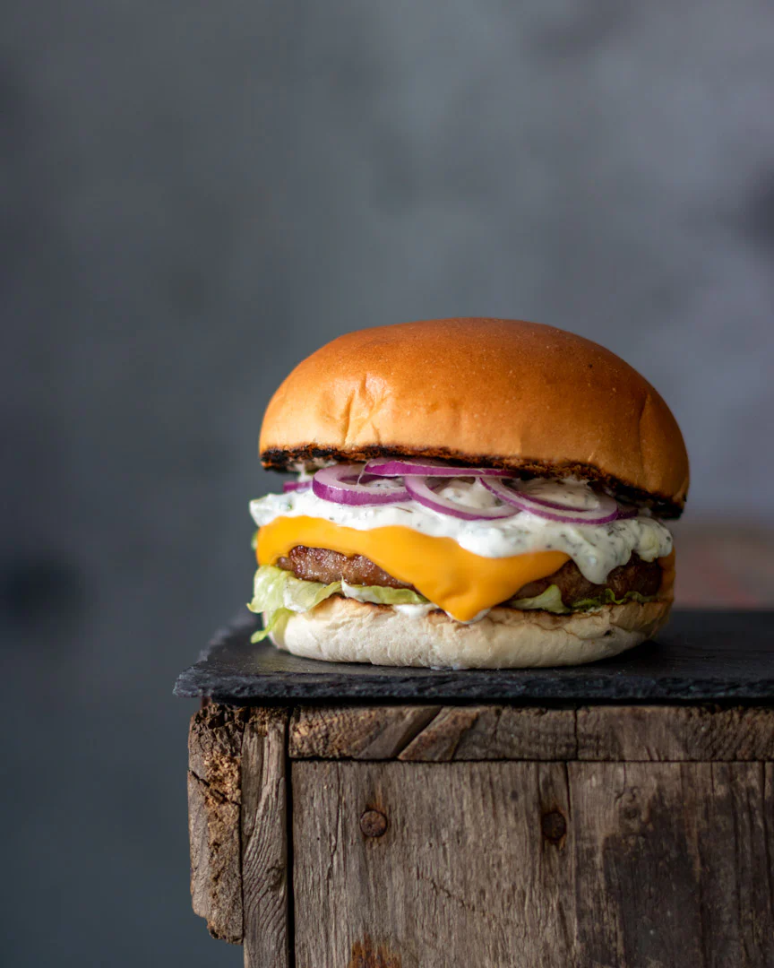 Iberico Burger Spanien - Image 4