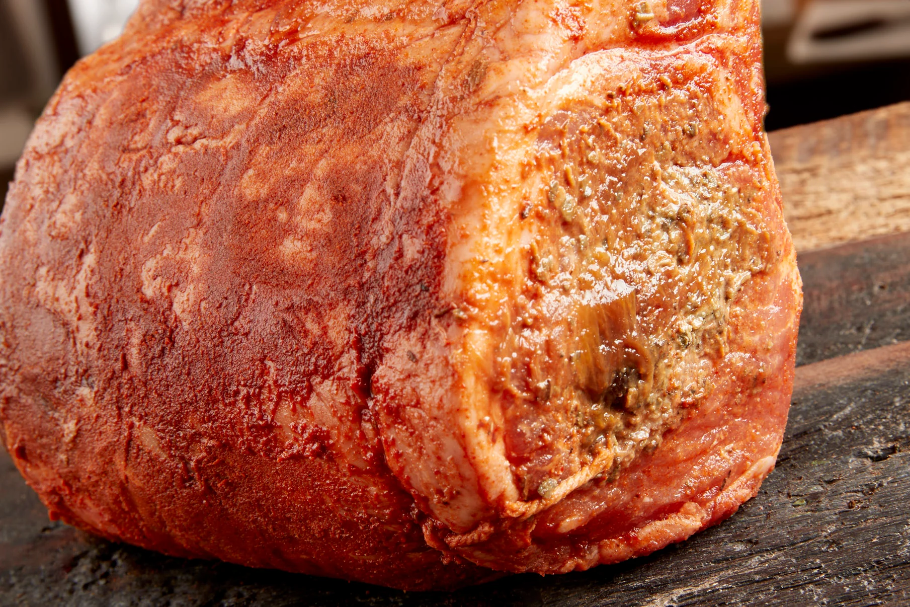 Iberico Schweinekarree Gefüllt Spanien - Image 3