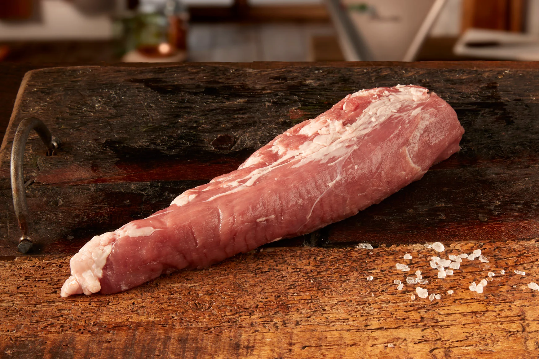 Iberico Schweinefilet Spanien - Image 2