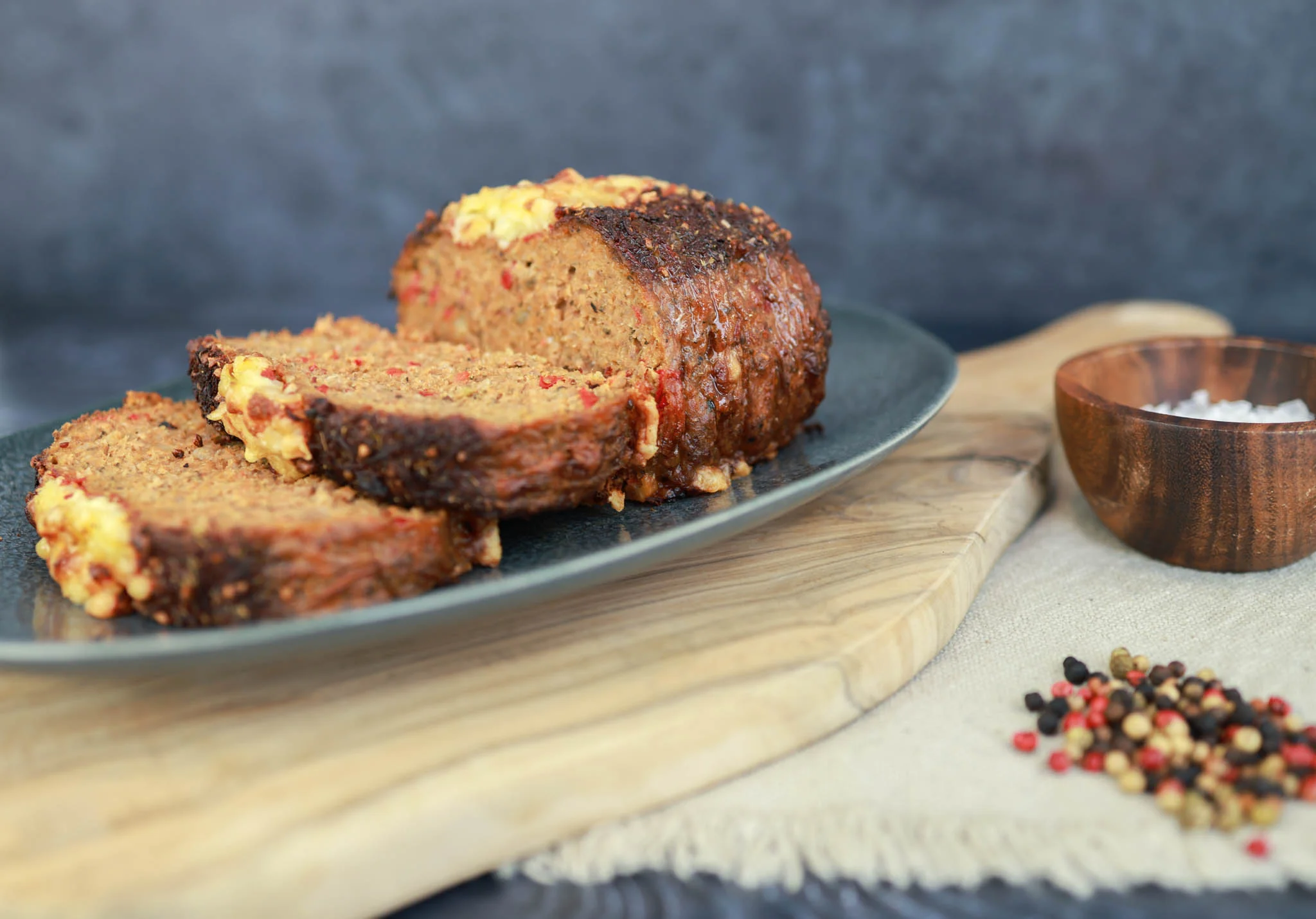 Italienischer Hackbraten Black Angus - Image 3