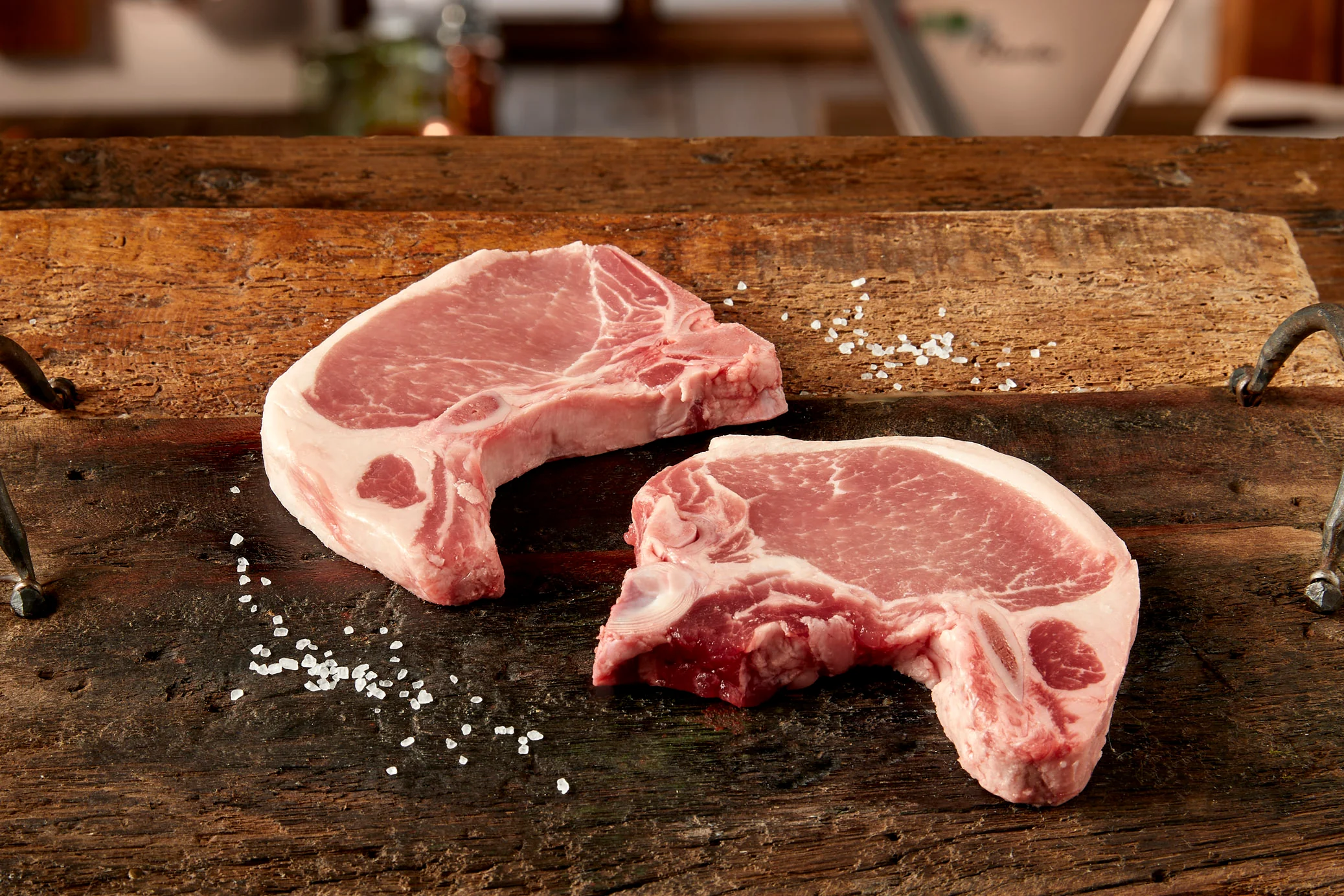 Kotelett vom Iberico-Schwein Spanien - Image 2