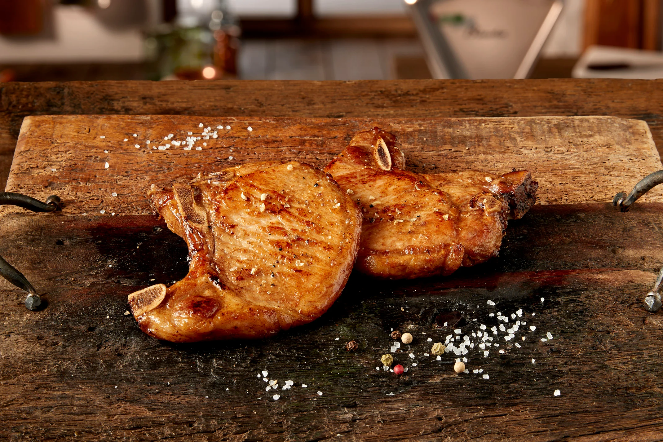 Kotelett vom Iberico-Schwein Spanien - Image 4