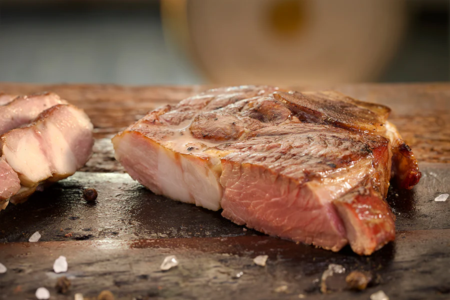 Lammkeulensteak Neuseeland - Image 3
