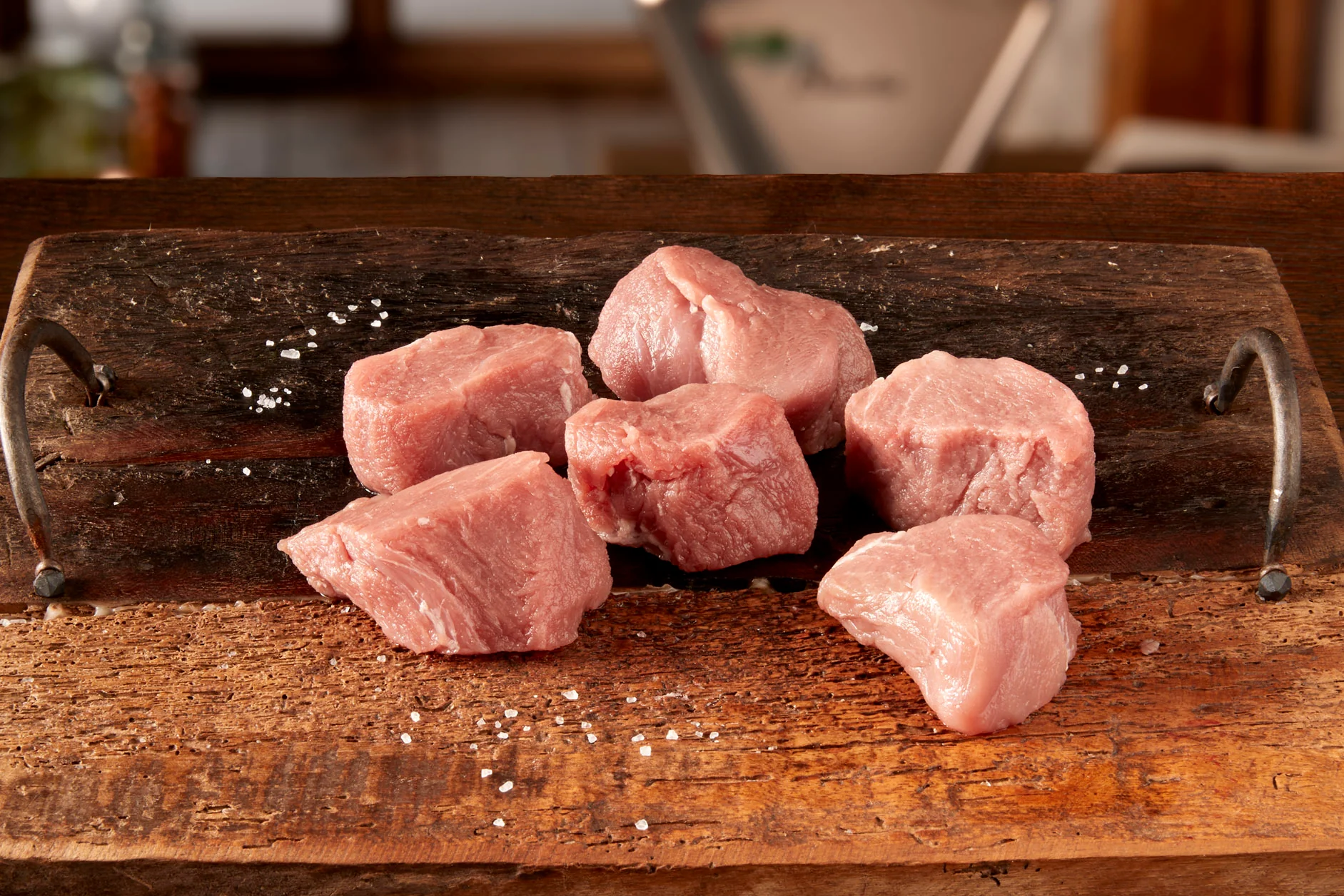 Medaillons vom Iberico-Schwein Spanien - Image 2