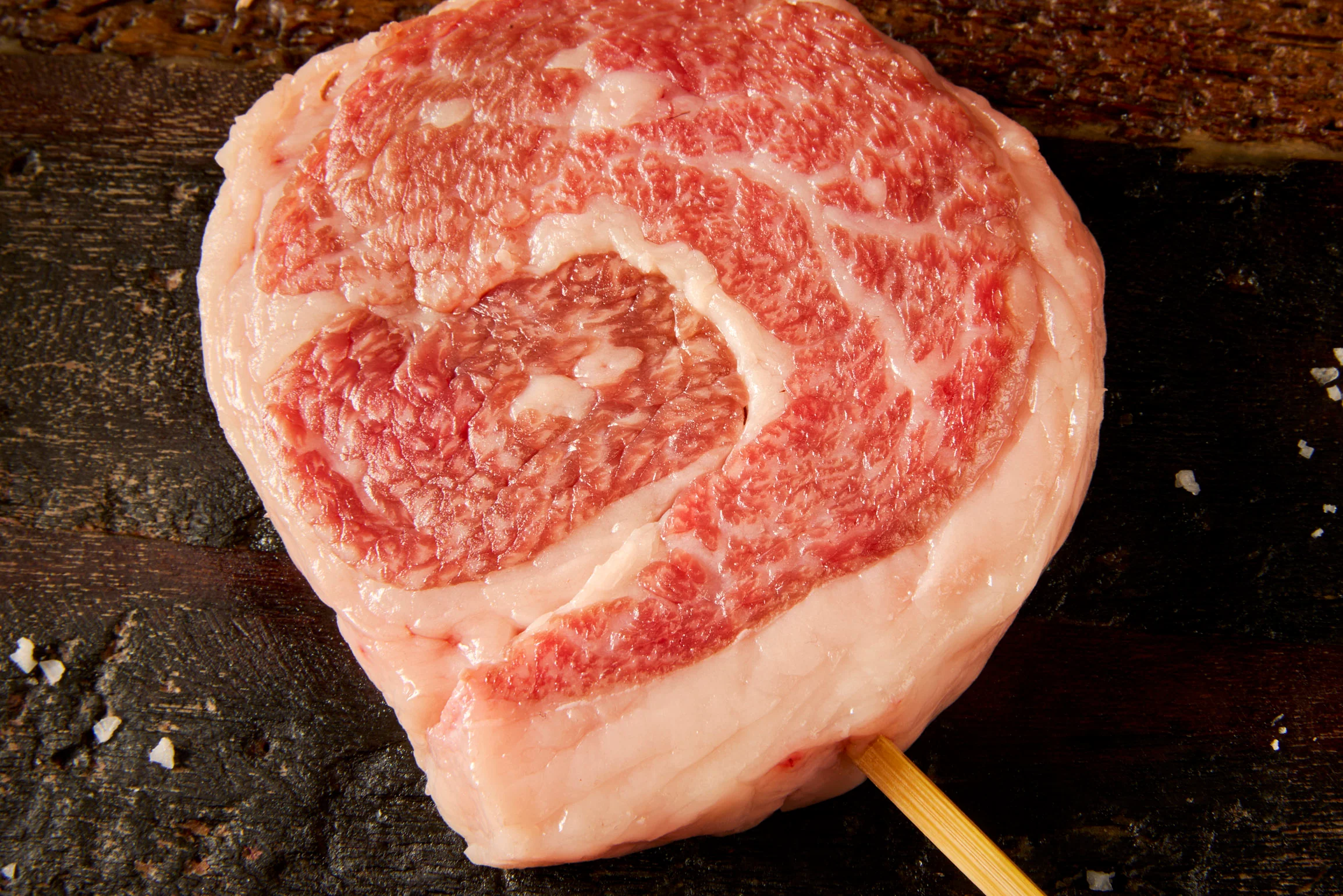 Rib Eye Cap Steak Kagoshima Wagyu A5+ (BMS12) - Image 3