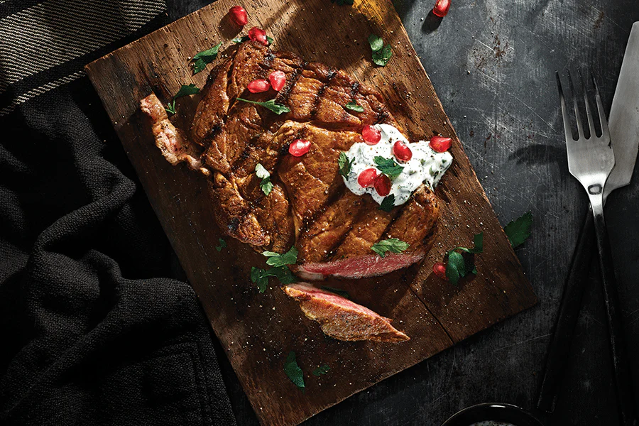 Rib Eye Steak Australien Black Angus - Image 4