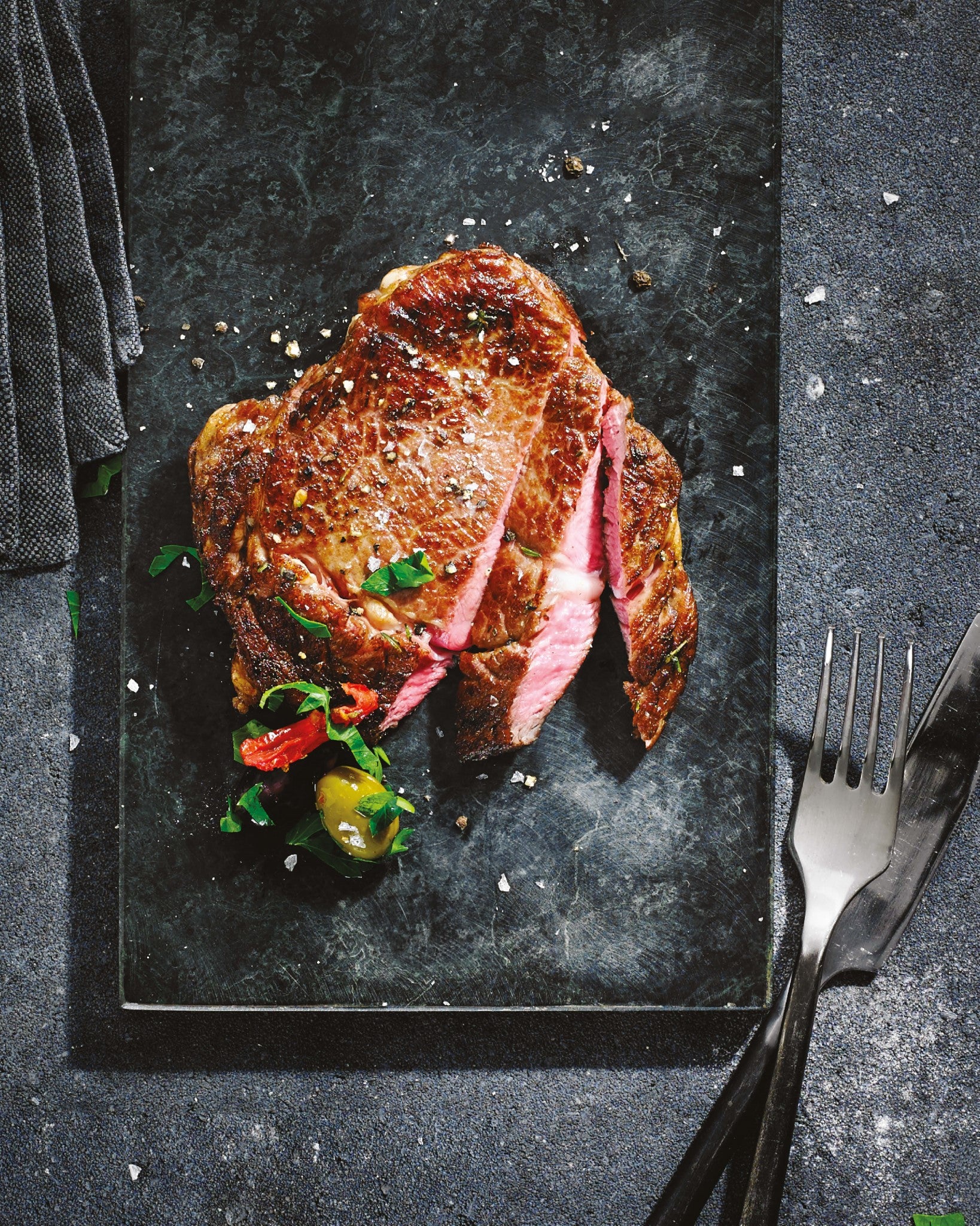 Rib Eye Steak vom Kalb Niederlande - Image 4