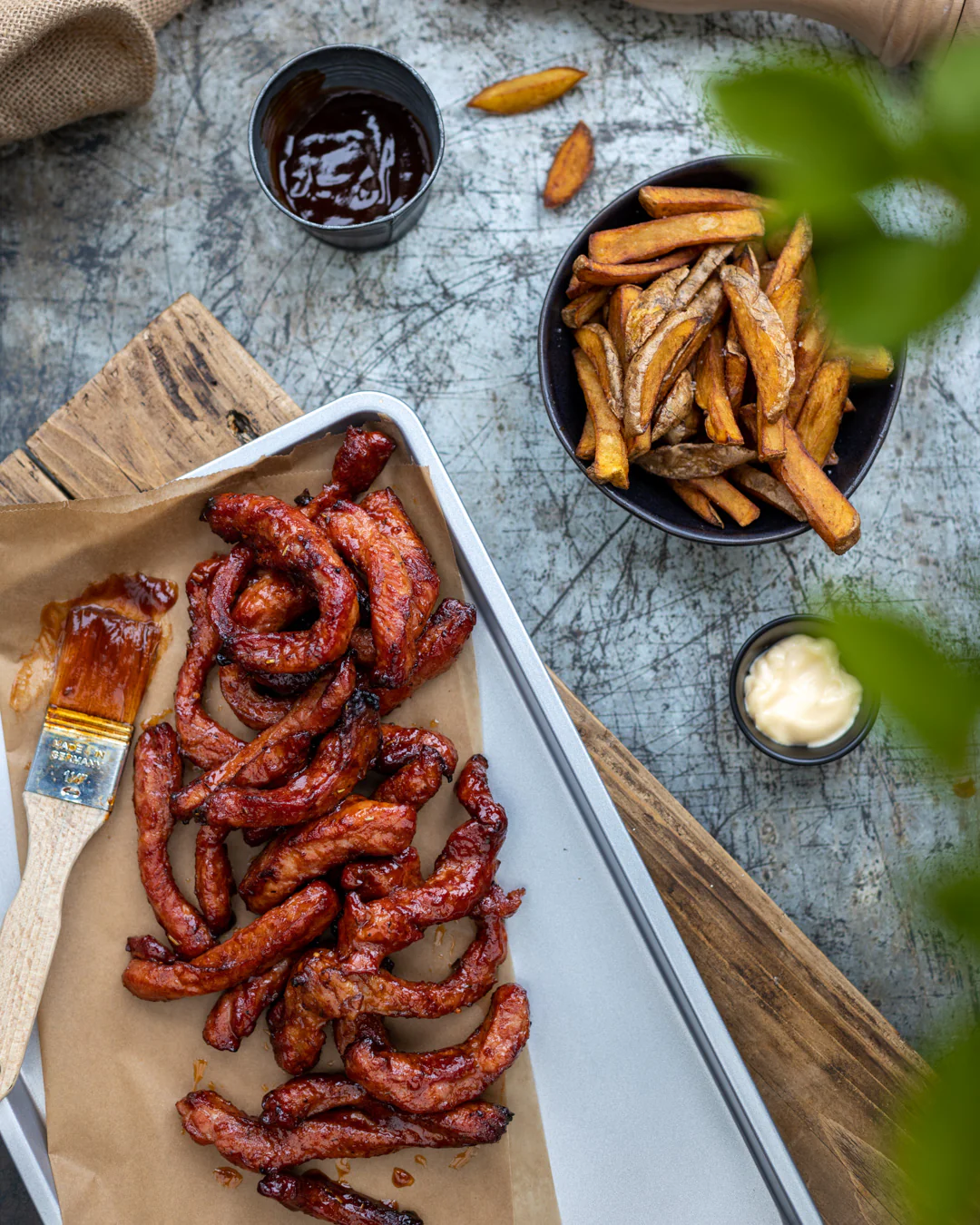 Rib Fingers vom Iberico-Schwein Spanien - Image 3