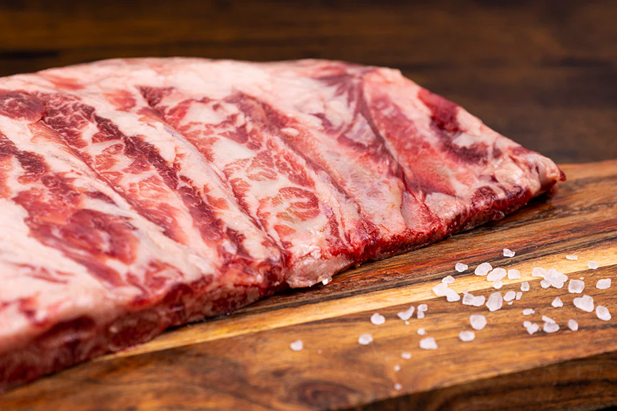 Rippchen St. Louis Style vom Iberico-Schwein Spanien - Image 3