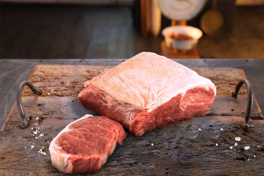 Roastbeef Ganzes Stück Brasilien Gras - Image 3