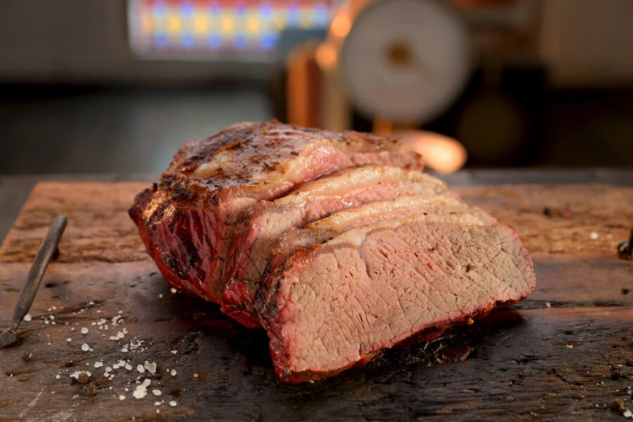 Roastbeef Ganzes Stück Brasilien Gras - Image 4