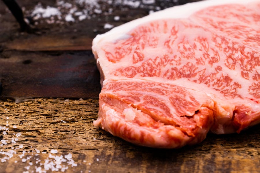 Roastbeef Steak Kagoshima Wagyu A5+ (BMS12) - Image 3