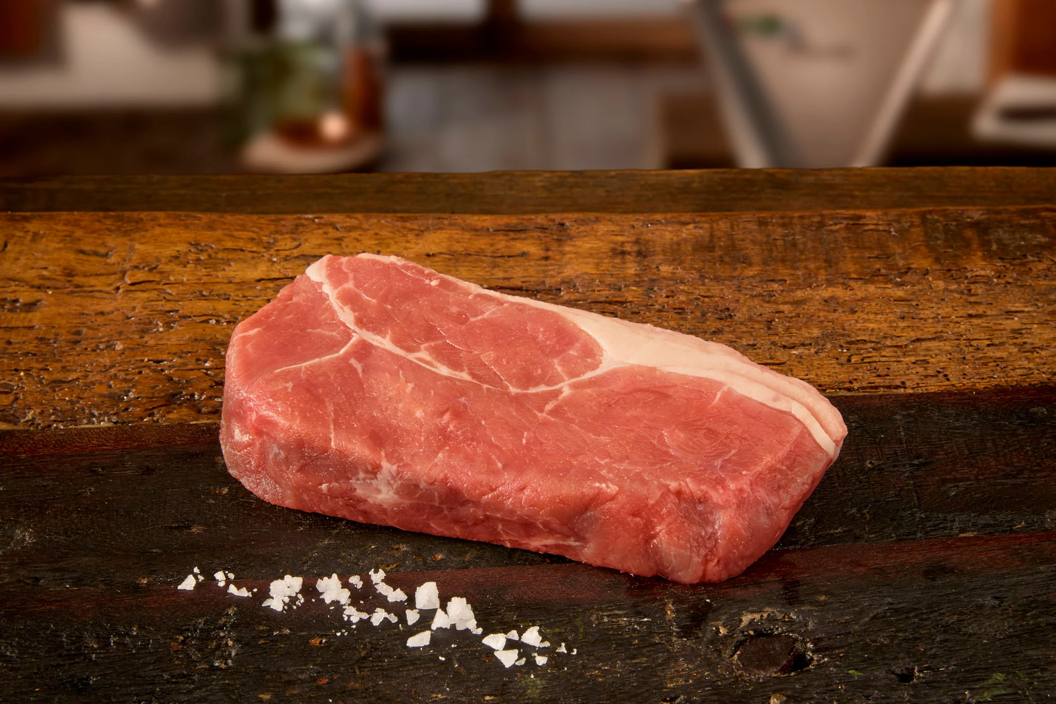 Roastbeef Steak Brasilien Gras