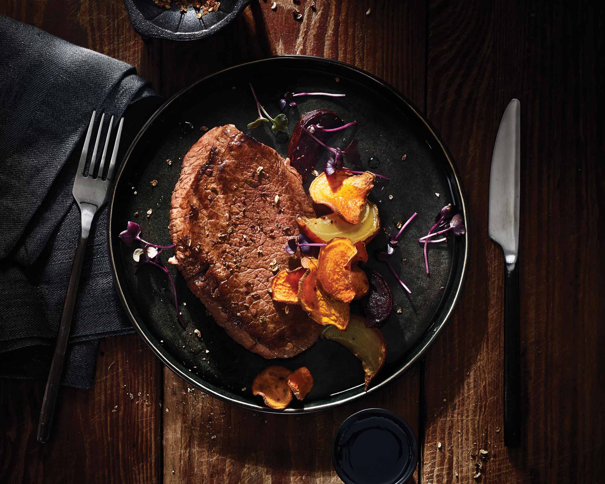 Roastbeef Steak Uruguay Wagyu - Image 4