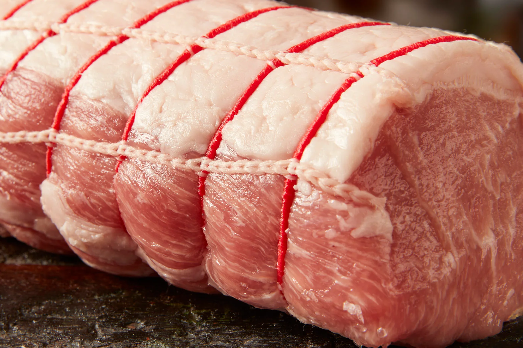 Rollbraten vom Iberico-Schwein (gebunden) Spanien - Image 3