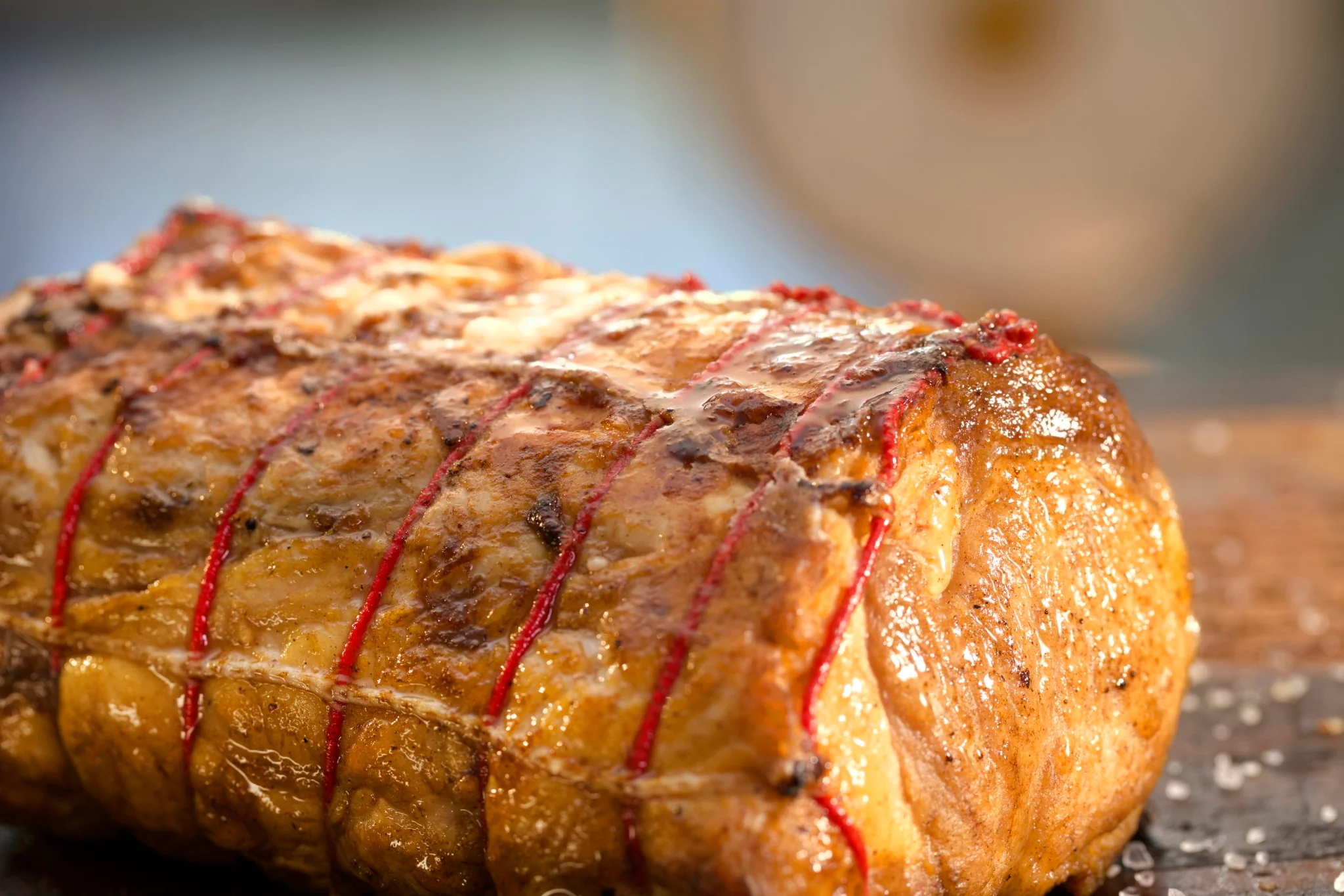Rollbraten vom Iberico-Schwein (gebunden) Spanien - Image 4