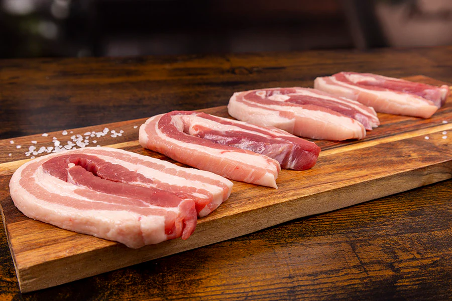 Schweinebauchscheiben BIO Niederlanden - Image 3