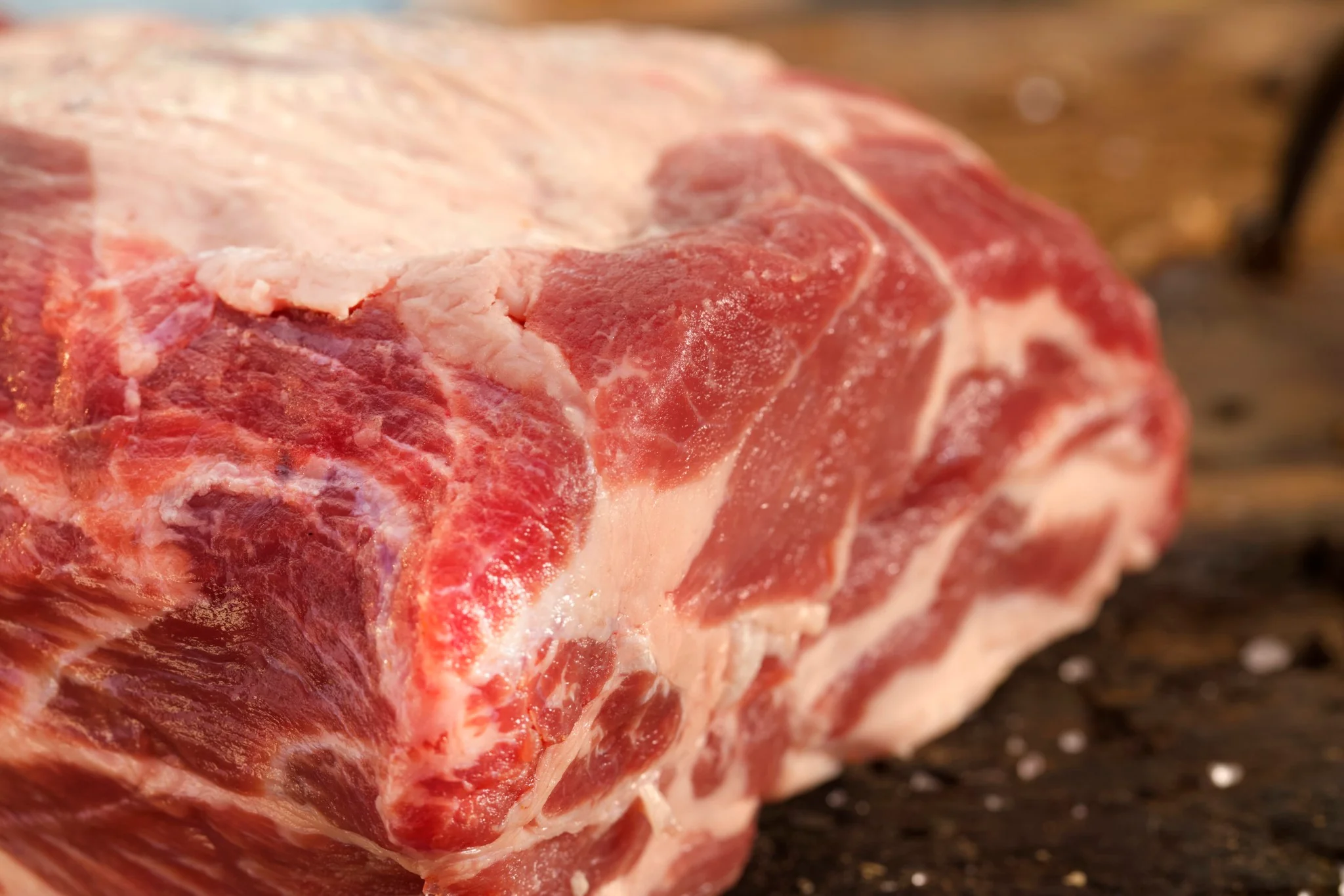Schweinenacken vom Iberico-Schwein Spanien - Image 3