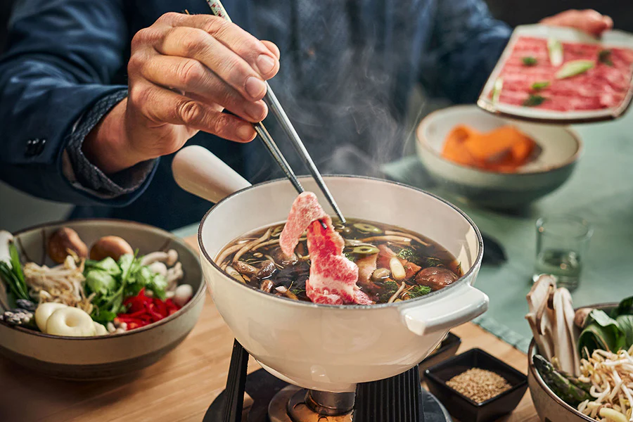 Shabu shabu-Paket