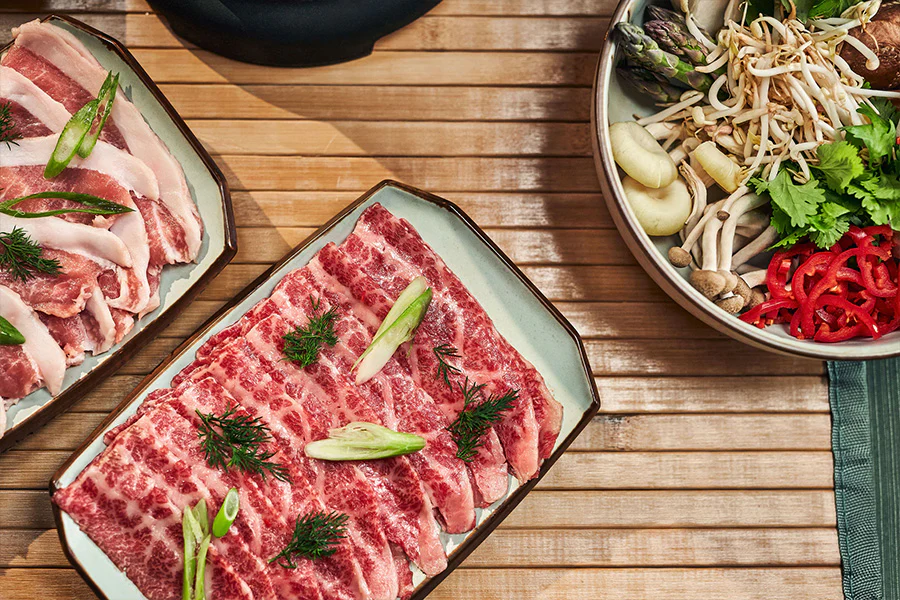Shabu shabu-Paket - Image 2