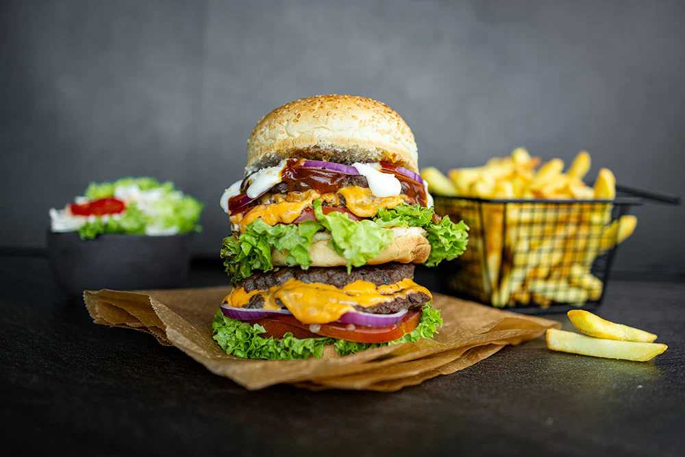 Smashburger Australien Black Angus - Image 4