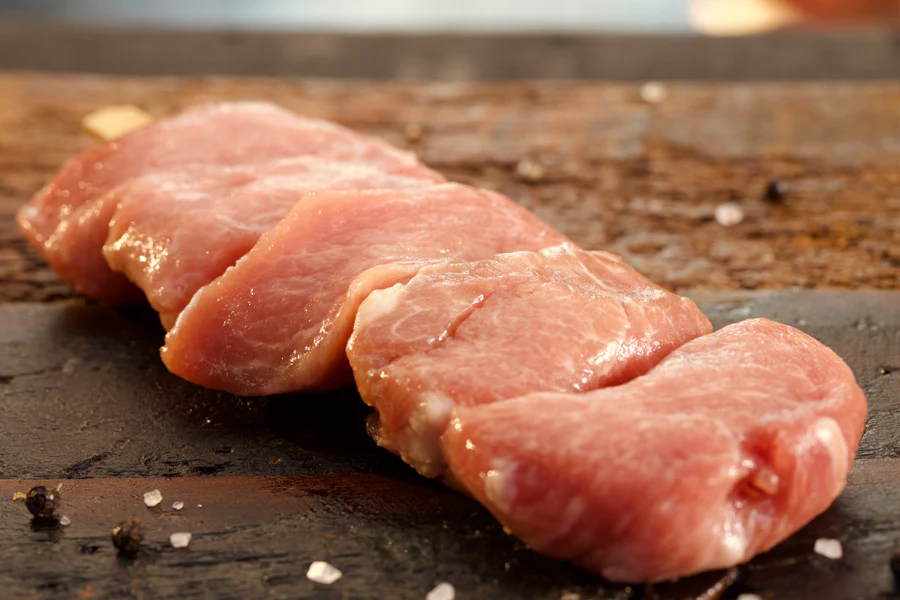 Spieß vom Iberico-Schwein Spanien - Image 2
