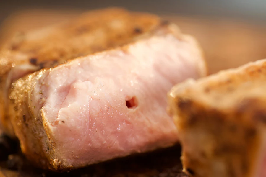Spieß vom Iberico-Schwein Spanien - Image 3