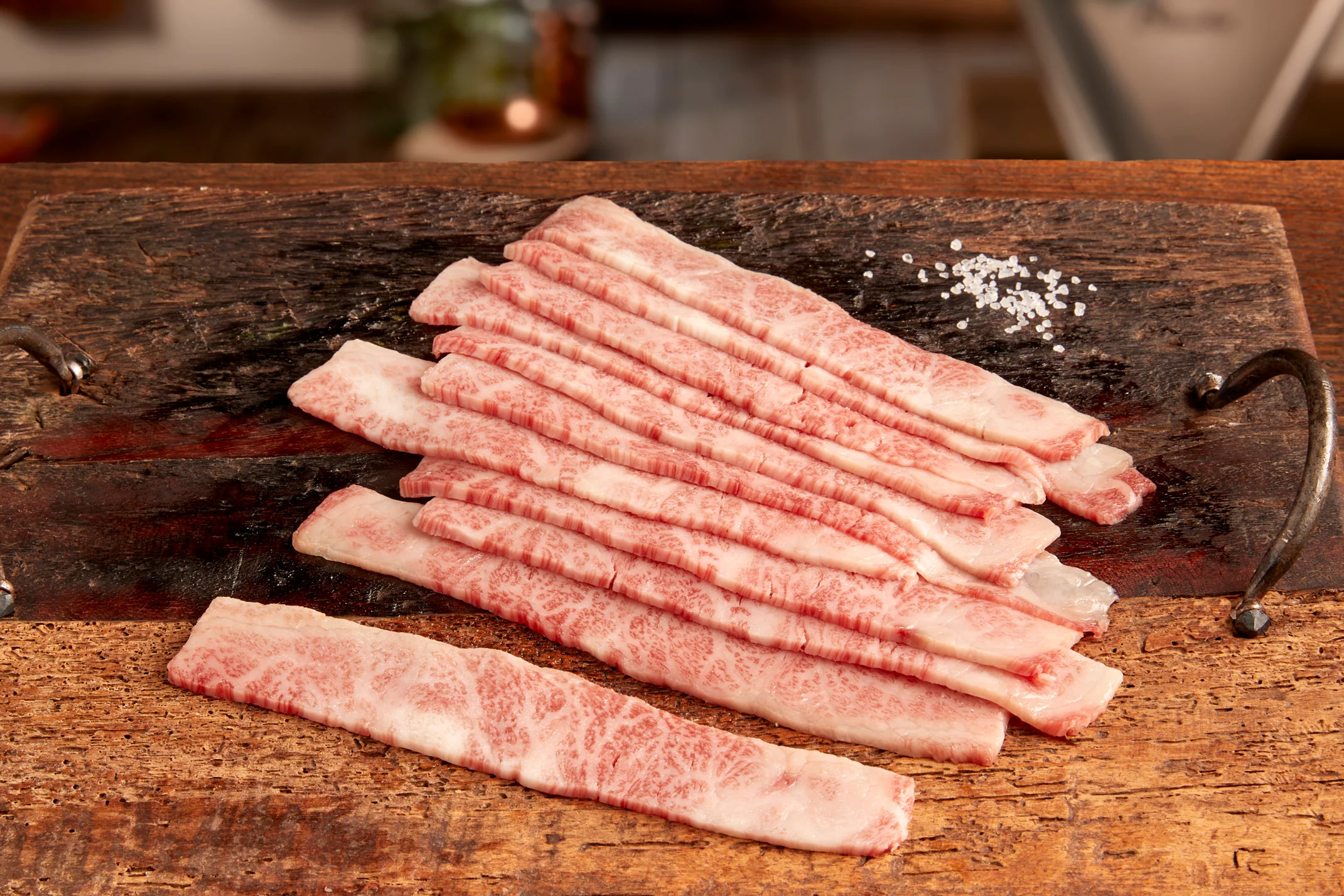 Sukiyaki Kagoshima Wagyu A5+ (BMS12) - Image 2