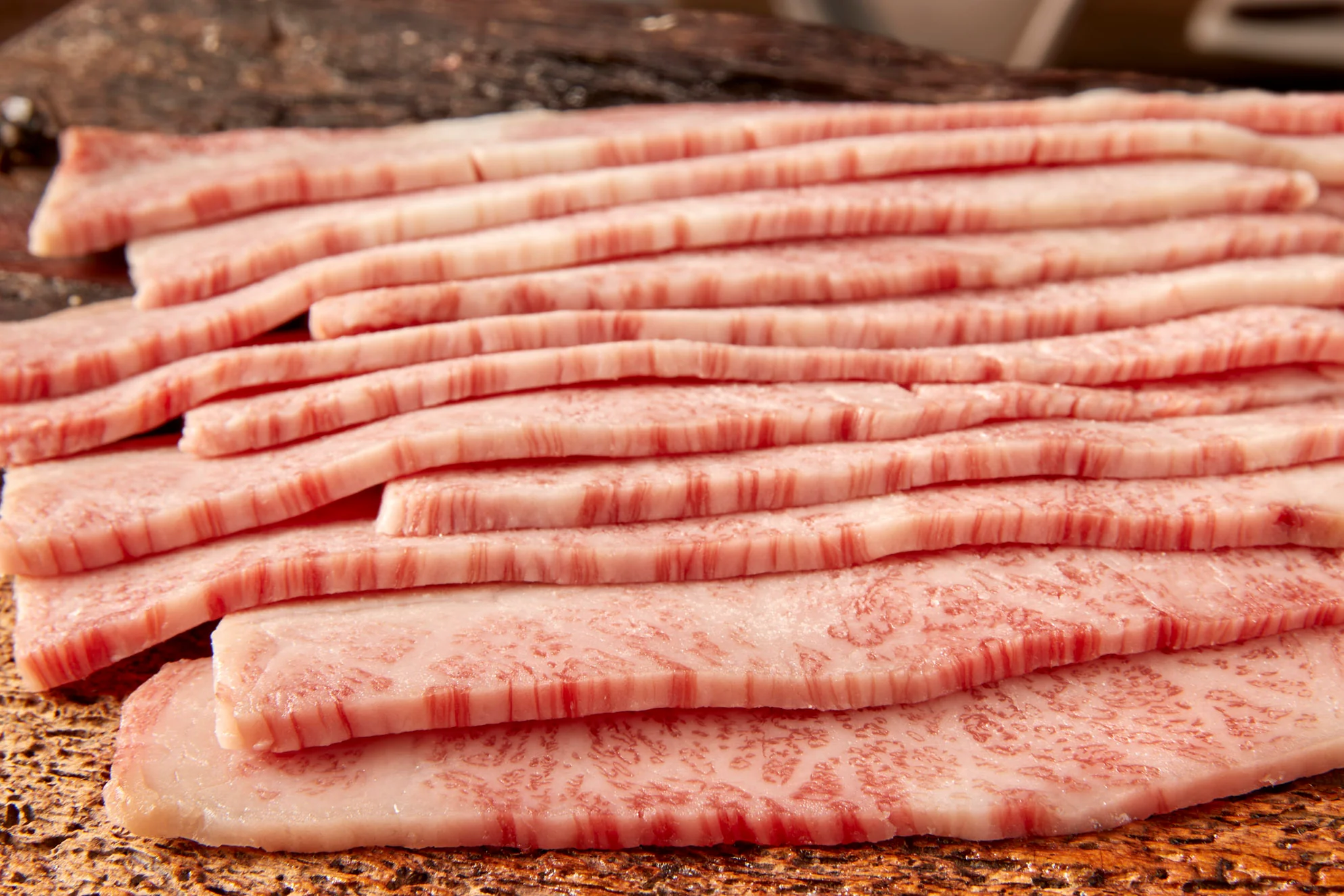 Sukiyaki Kagoshima Wagyu A5+ (BMS12) - Image 3