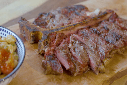 T Bone steak Australien Black Angus - Image 4