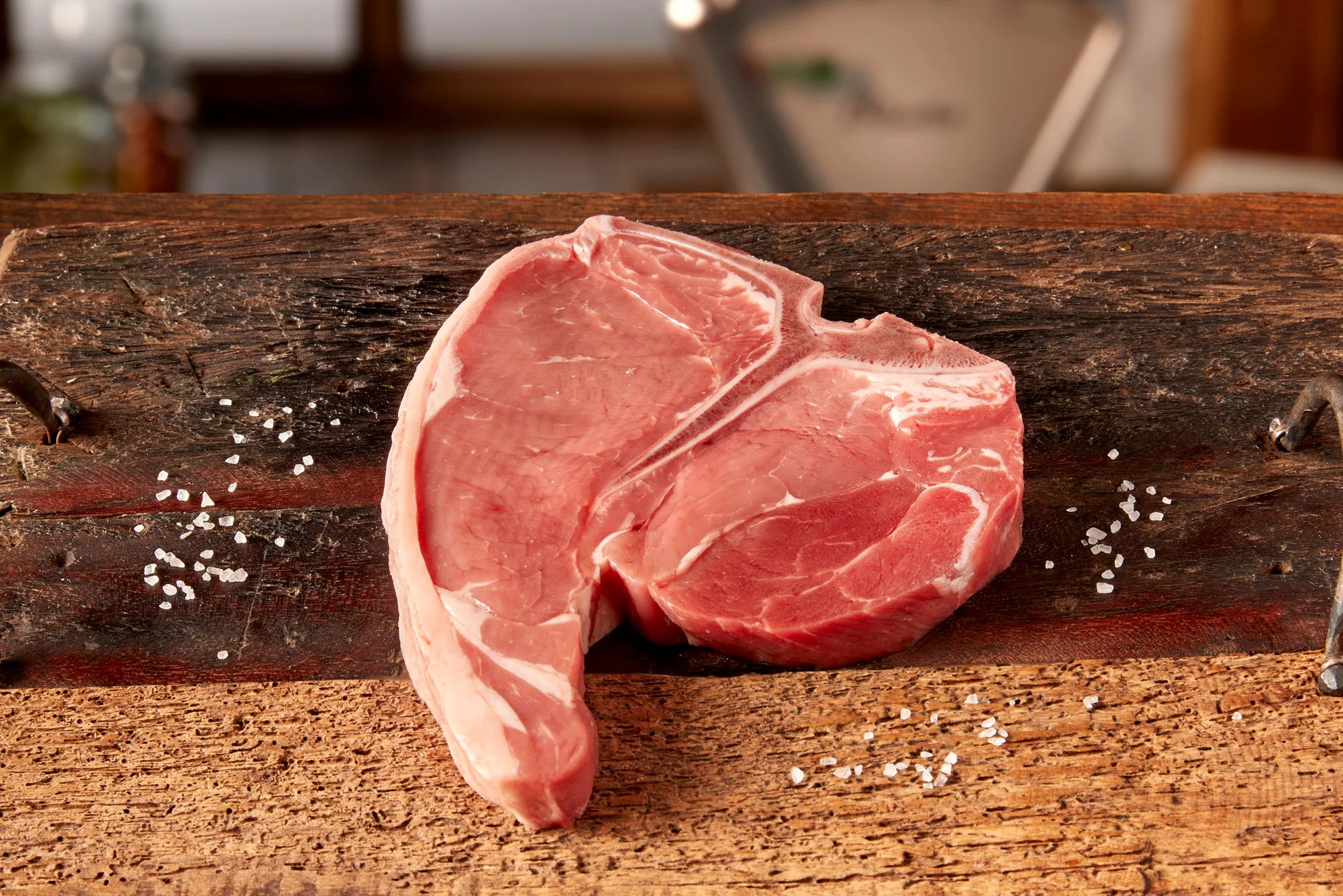 T-Bone Steak vom Kalb Niederlande